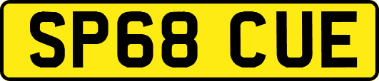 SP68CUE