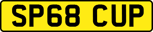 SP68CUP