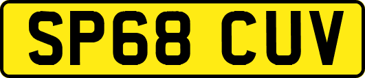 SP68CUV
