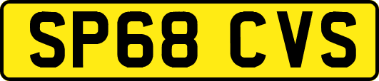 SP68CVS