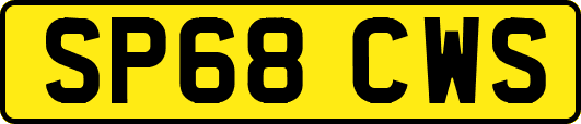 SP68CWS