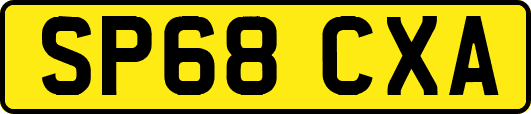 SP68CXA