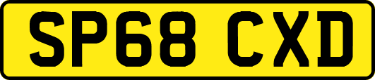 SP68CXD