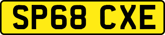 SP68CXE