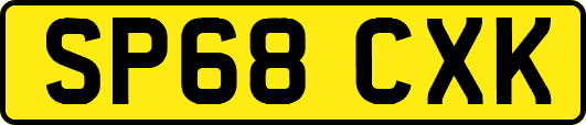 SP68CXK