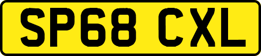 SP68CXL