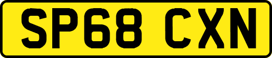 SP68CXN