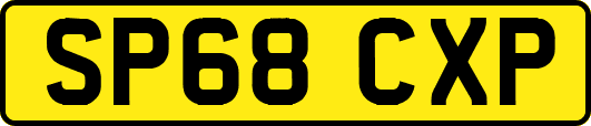 SP68CXP