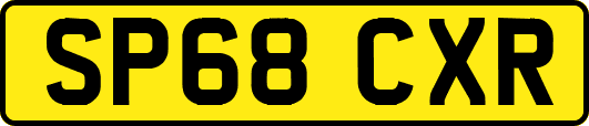 SP68CXR