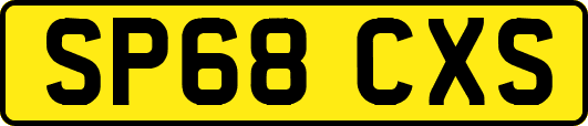 SP68CXS