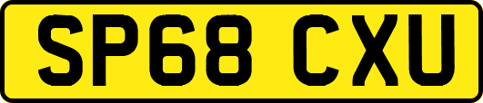 SP68CXU