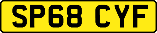 SP68CYF