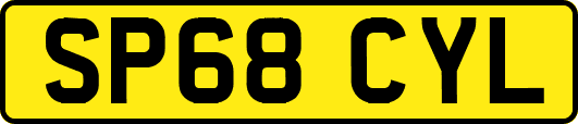 SP68CYL
