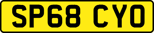 SP68CYO