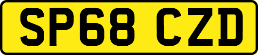 SP68CZD