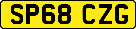 SP68CZG