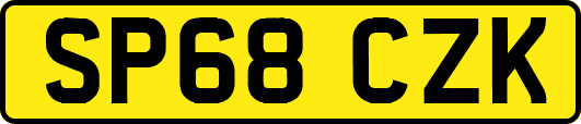 SP68CZK