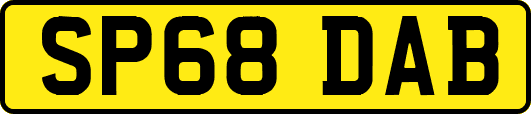SP68DAB
