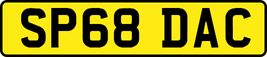 SP68DAC