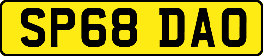 SP68DAO