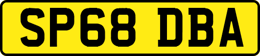 SP68DBA