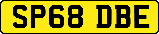 SP68DBE