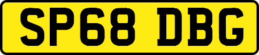 SP68DBG