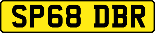 SP68DBR