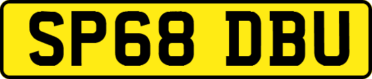 SP68DBU