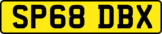 SP68DBX