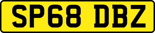 SP68DBZ