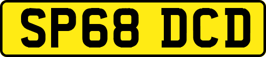 SP68DCD
