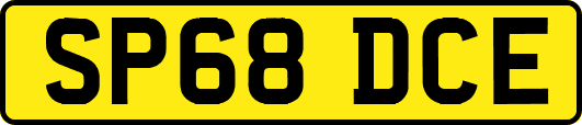 SP68DCE
