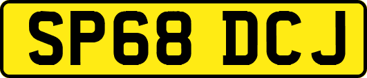 SP68DCJ