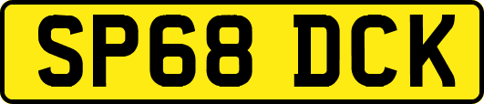 SP68DCK