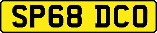 SP68DCO
