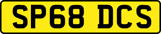 SP68DCS