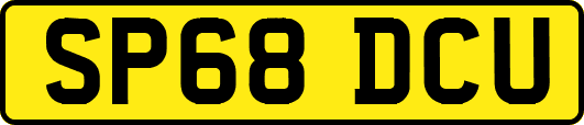 SP68DCU