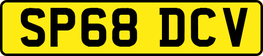 SP68DCV