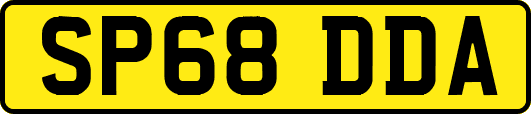 SP68DDA
