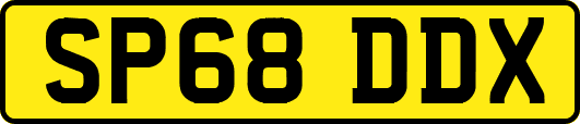 SP68DDX