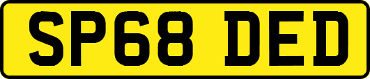 SP68DED