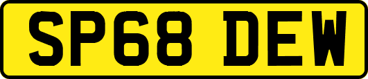 SP68DEW