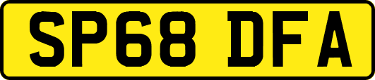 SP68DFA