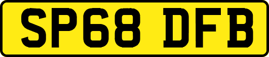 SP68DFB