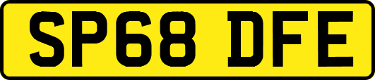 SP68DFE