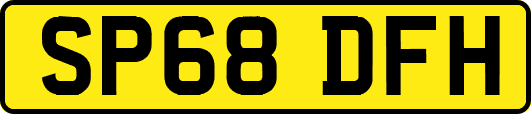 SP68DFH