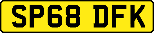 SP68DFK