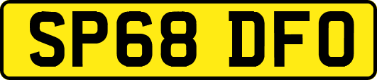 SP68DFO