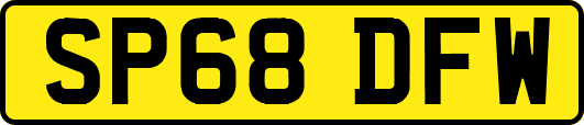 SP68DFW